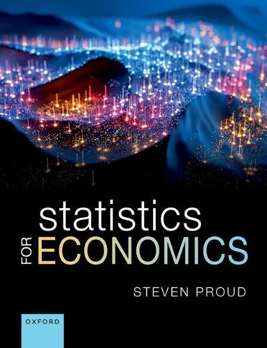 Statistics for Economics.