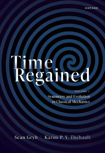 Time Regained. Volume 1