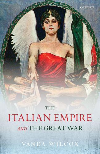 The Italian Empire and the Great War.
