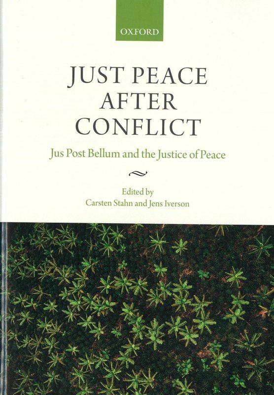 Just Peace After Conflict