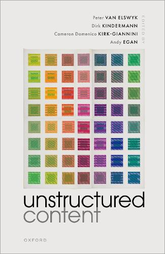 Unstructured Content.