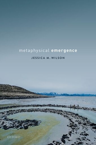 Metaphysical Emergence.
