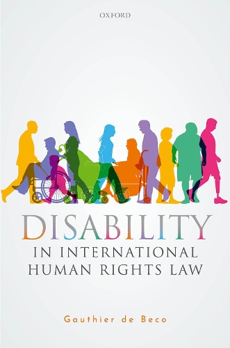 Disability in International Human Rights Law.