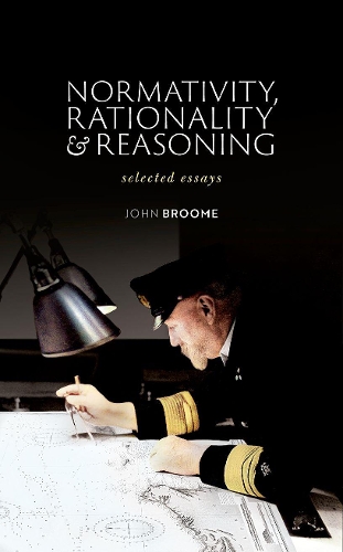 Normativity, Rationality, and Reasoning