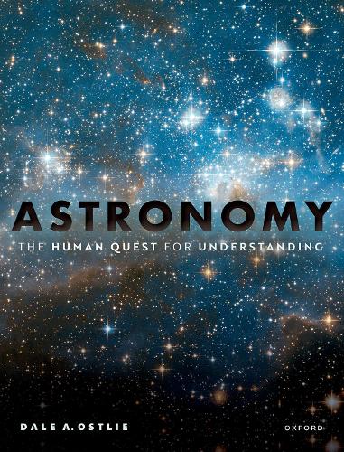 Astronomy: The Human Quest for Understanding.