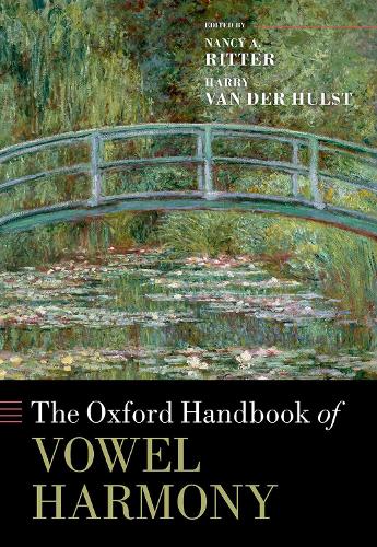The Oxford Handbook of Vowel Harmony.