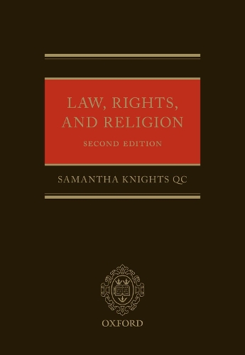 Law, Rights, and Religion.