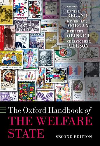 The Oxford Handbook of the Welfare State.