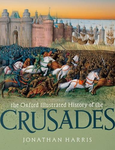 The Oxford Illustrated History of the Crusades.