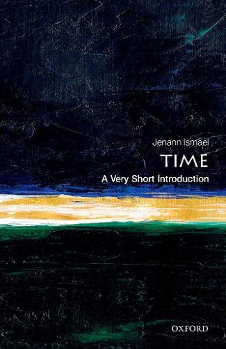 Time: A Very Short Introduction.