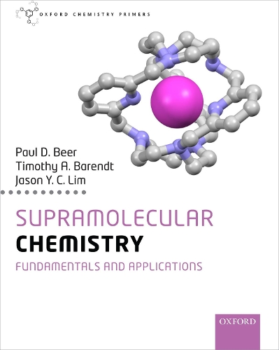 Supramolecular Chemistry: Fundamentals and Applications.