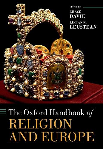 The Oxford Handbook of Religion and Europe.