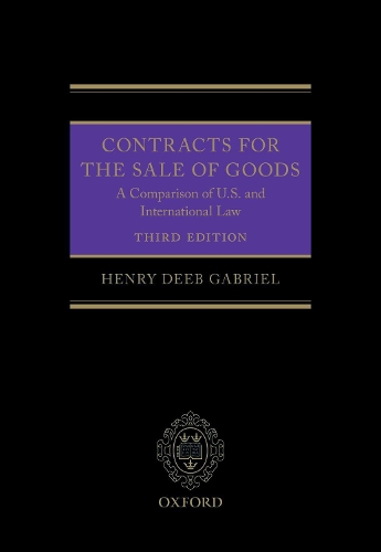 Contracts for the Sale of Goods