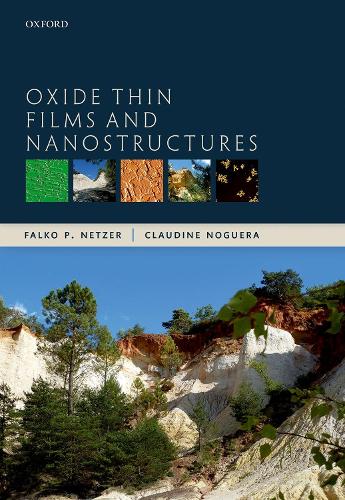 Oxide Thin Films and Nanostructures.