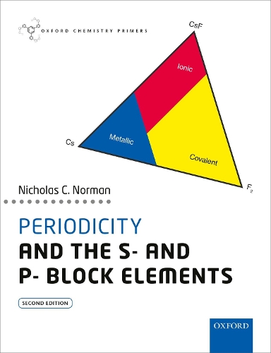 Periodicity and the s- and p- block elements. 2nd Revised edition