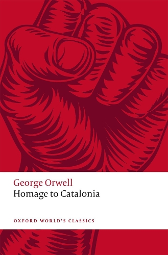 Homage to Catalonia.