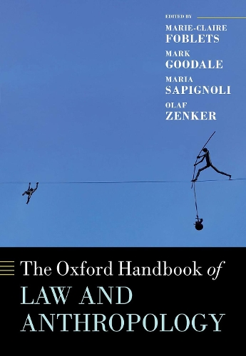 The Oxford Handbook of Law and Anthropology.