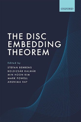 The Disc Embedding Theorem.