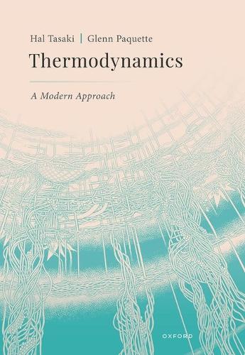 Thermodynamics: A Modern Approach.