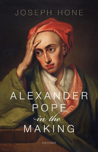 Alexander Pope in the Making.