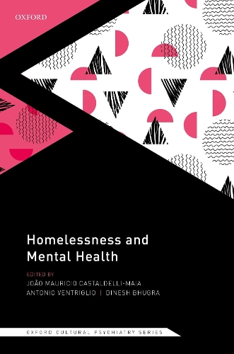 Homelessness and Mental Health.