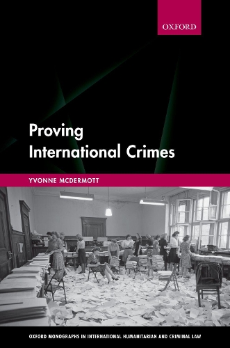 Proving International Crimes.