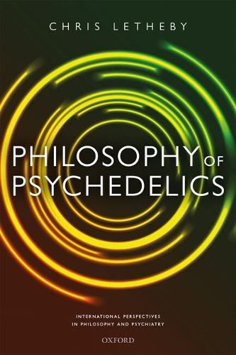 Philosophy of Psychedelics.