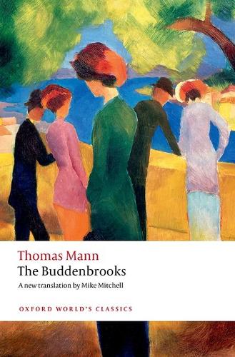 The Buddenbrooks.