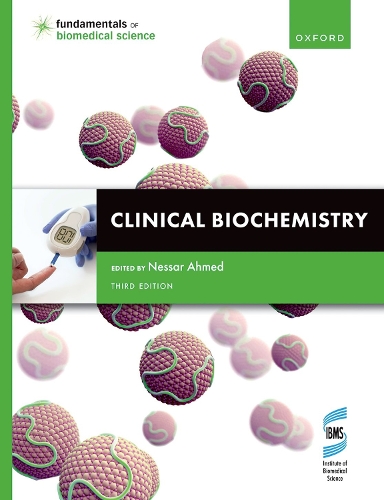 Clinical Biochemistry. 3rd Revised edition