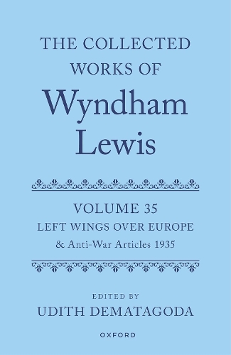 The Collected Works of Wyndham Lewis