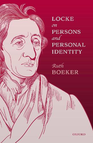 Locke on Persons and Personal Identity.