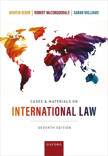 Cases & Materials on International Law.