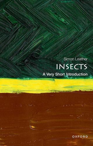 Insects: A Very Short Introduction.