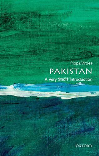 Pakistan: A Very Short Introduction.