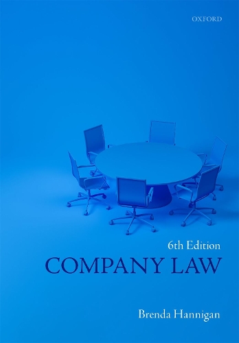 Company Law.