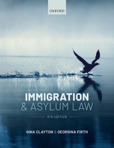 Immigration & Asylum Law.