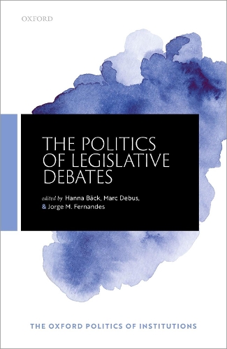 Politics of Legislative Debate.