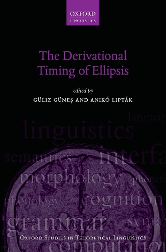 The Derivational Timing of Ellipsis.