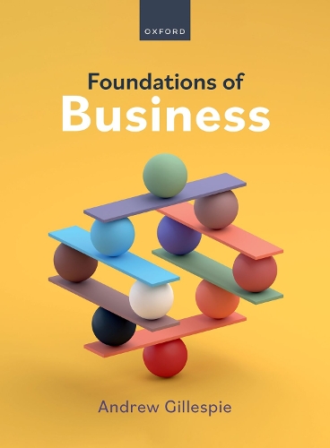 Foundations of Business.