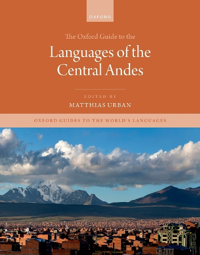 Oxford Guide to the Languages of the Central Andes.