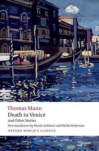Death in Venice and Other Stories.