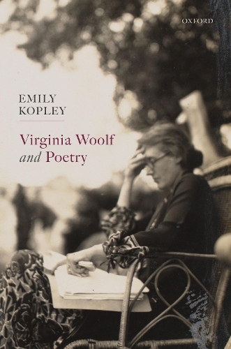 Virginia Woolf and Poetry.