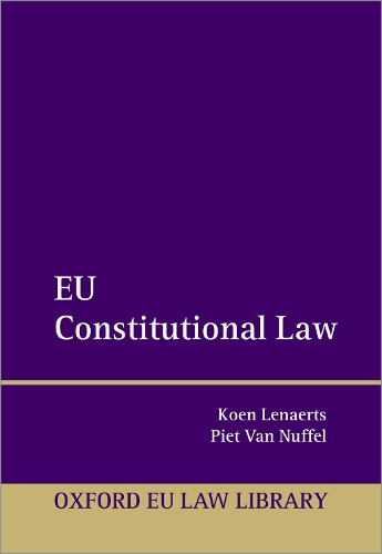 EU Constitutional Law.