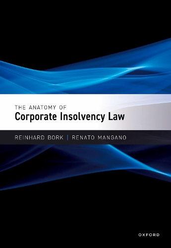 The Anatomy of Corporate Insolvency Law.