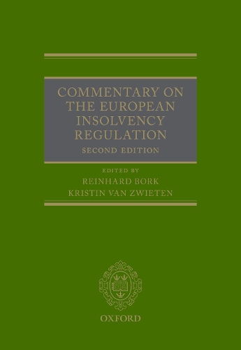 Commentary on the European Insolvency Regulation.