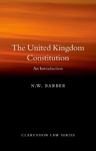 The United Kingdom Constitution