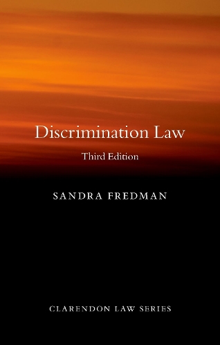 Discrimination Law. 3rd Revised edition