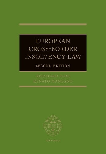 European Cross-Border Insolvency Law.