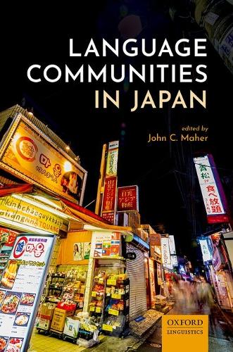 Language Communities in Japan.