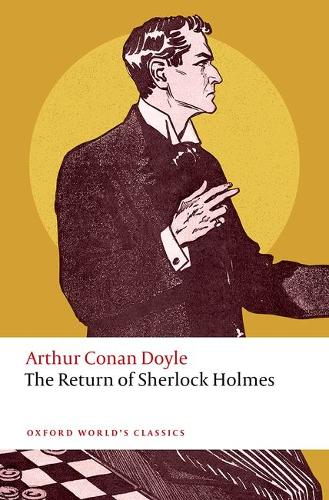The Return of Sherlock Holmes.